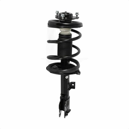 UNITY AUTOMOTIVE Front Left Suspension Strut Coil Spring Assembly For Mitsubishi Outlander 78A-13235